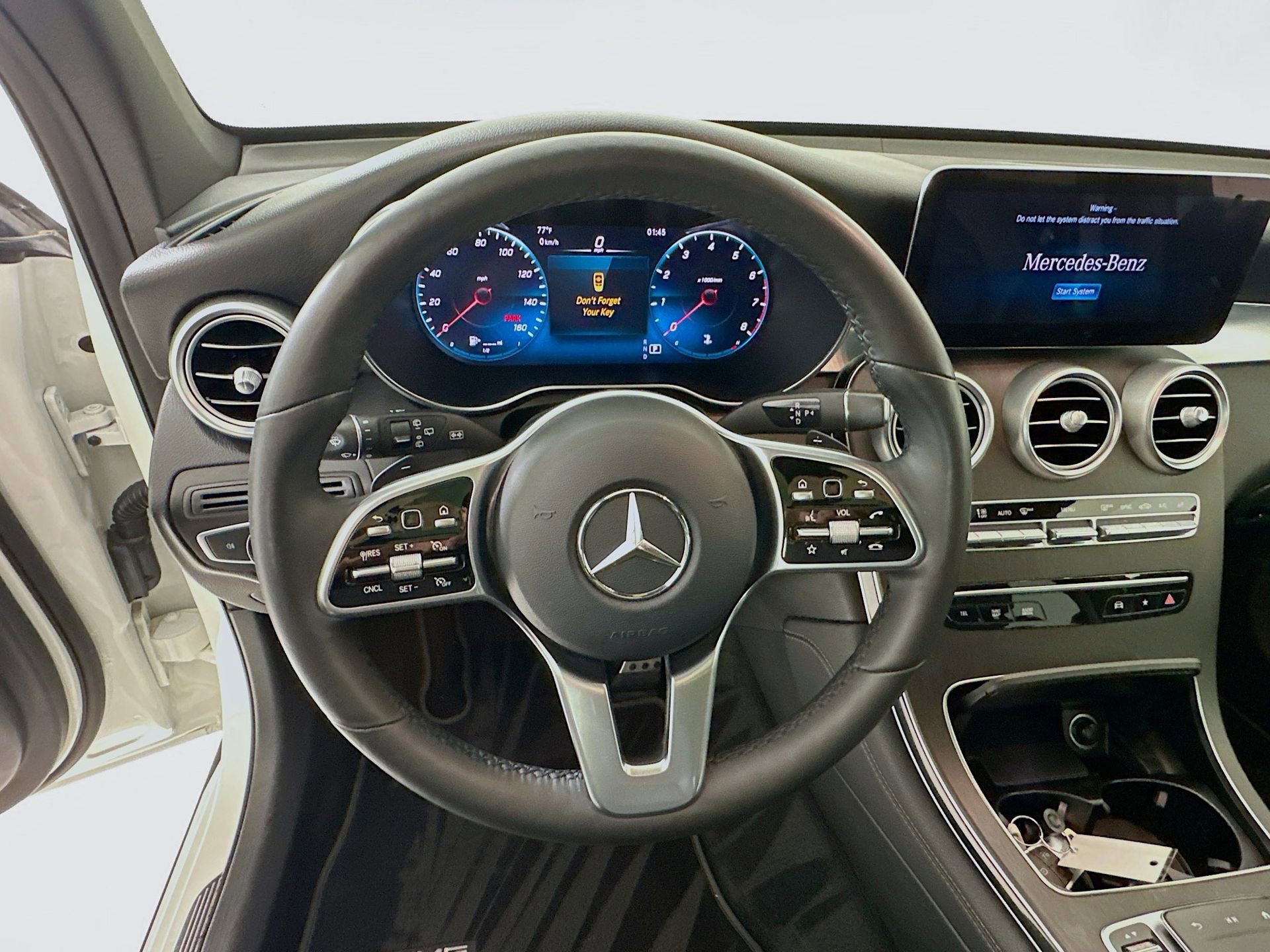 Certified 2021 Mercedes-Benz GLC 300 4MATIC image 12