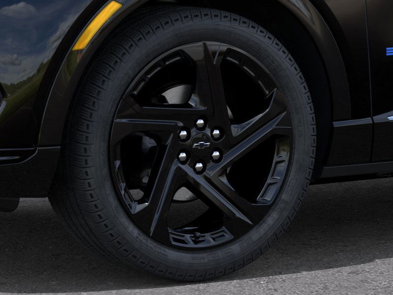 New 2026 Chevrolet Equinox EV RS image 9