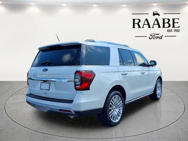 Used 2024 Ford Expedition Limited AWD/4WD image 7
