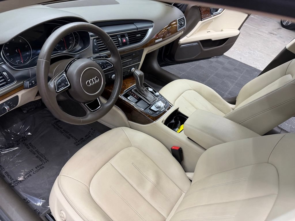 Used 2017 Audi A7 3.0T Premium Plus AWD/4WD image 32