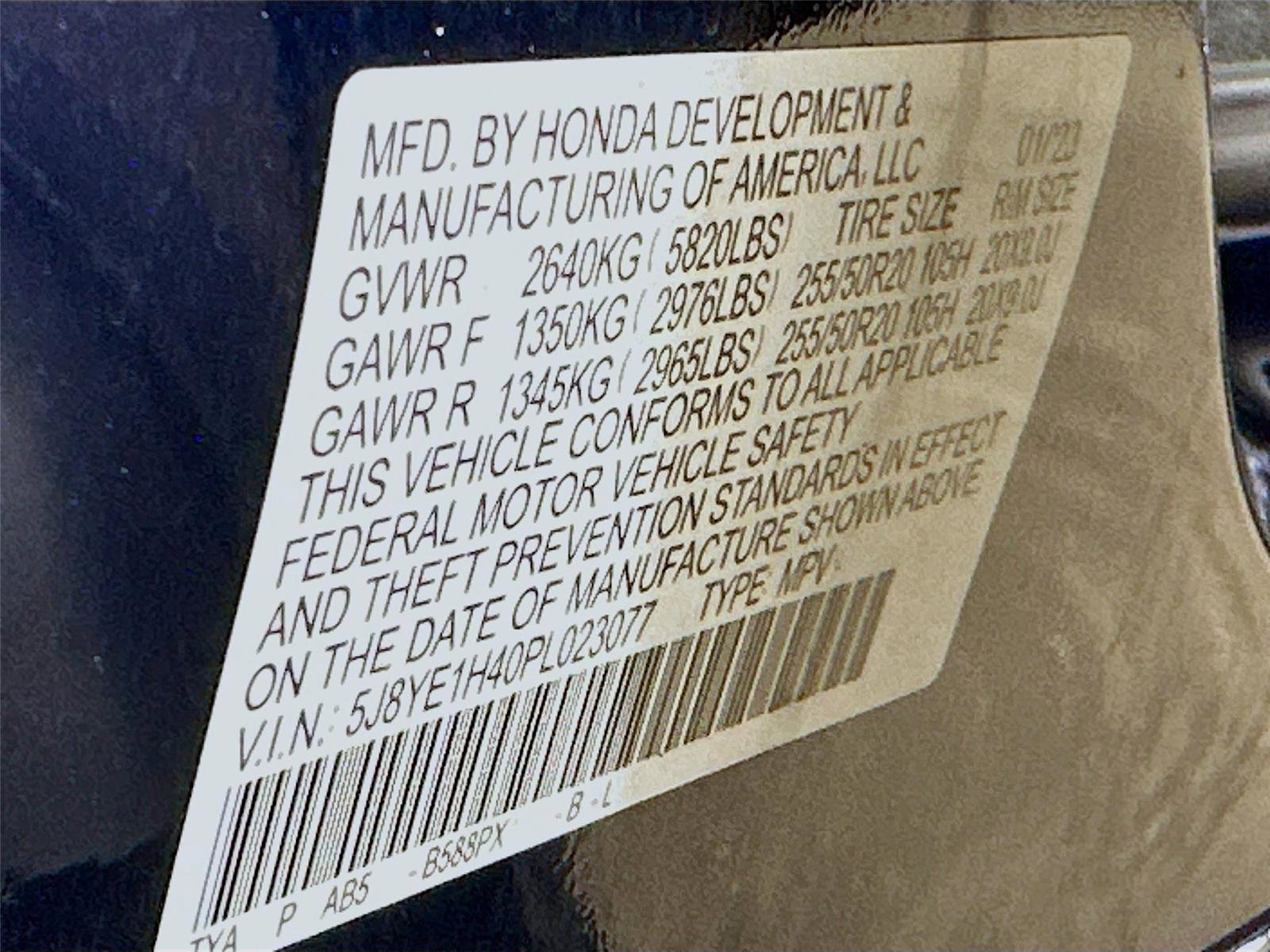 Used 2023 Acura MDX SH-AWD w/ Technology Package image 35