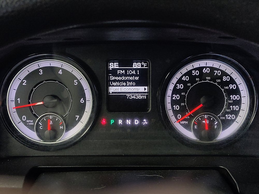 Used 2021 RAM 1500 Tradesman RWD image 23