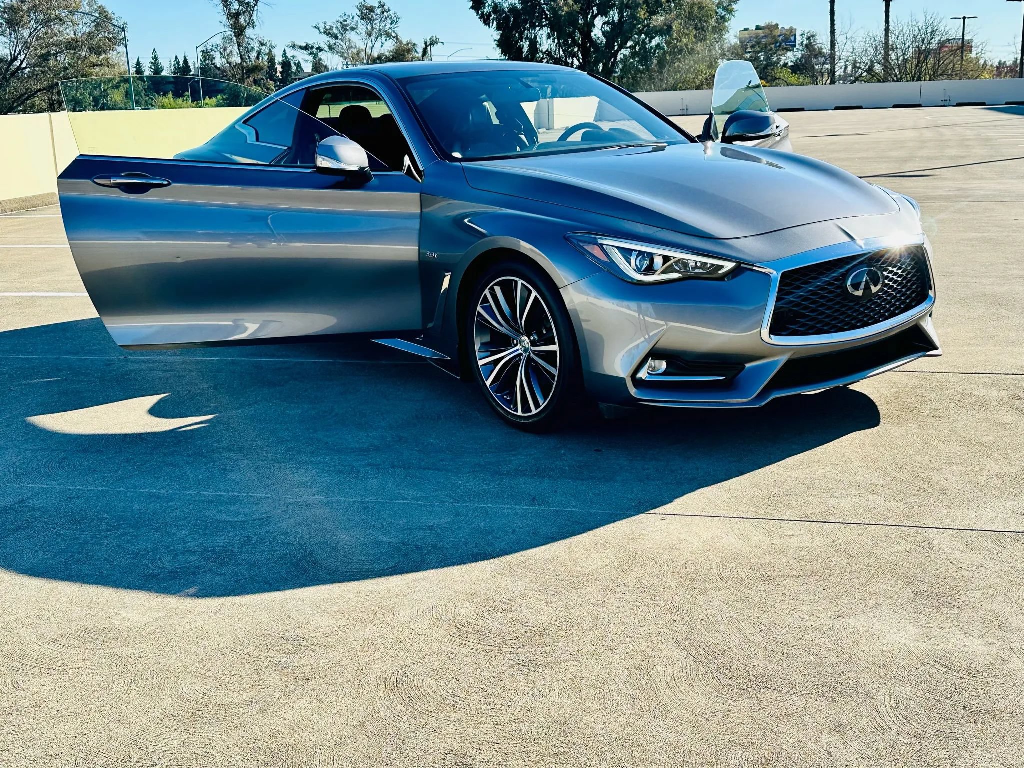 Used 2019 INFINITI Q60 3.0t w/ Cargo Package RWD image 31