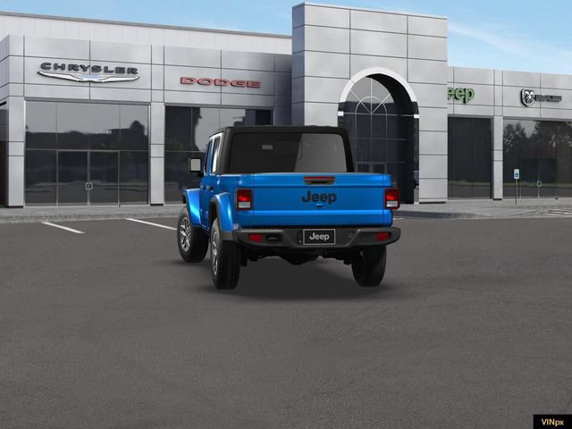 New 2026 Jeep Gladiator Sport AWD/4WD image 8