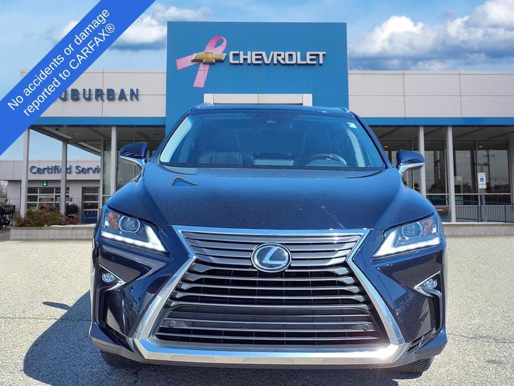 Used 2018 Lexus RX 350 AWD w/ Premium Package image 2