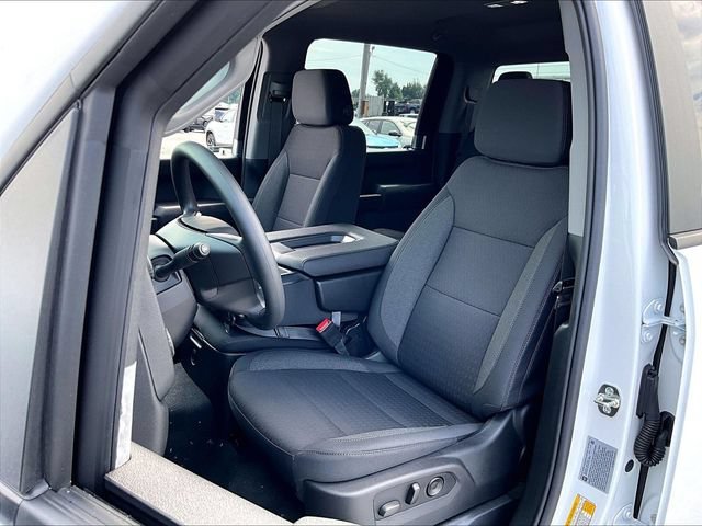 New 2026 Chevrolet Silverado 2500 Custom w/ Custom Value Package AWD/4WD image 10