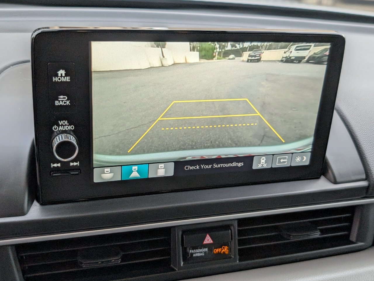 Used 2025 Honda Pilot EX-L image 7