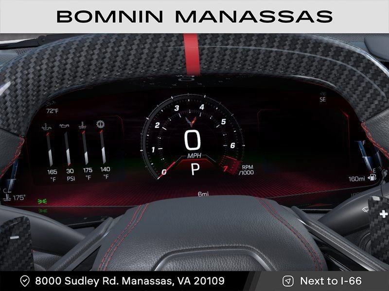 New 2026 Chevrolet Corvette ZR1 image 18