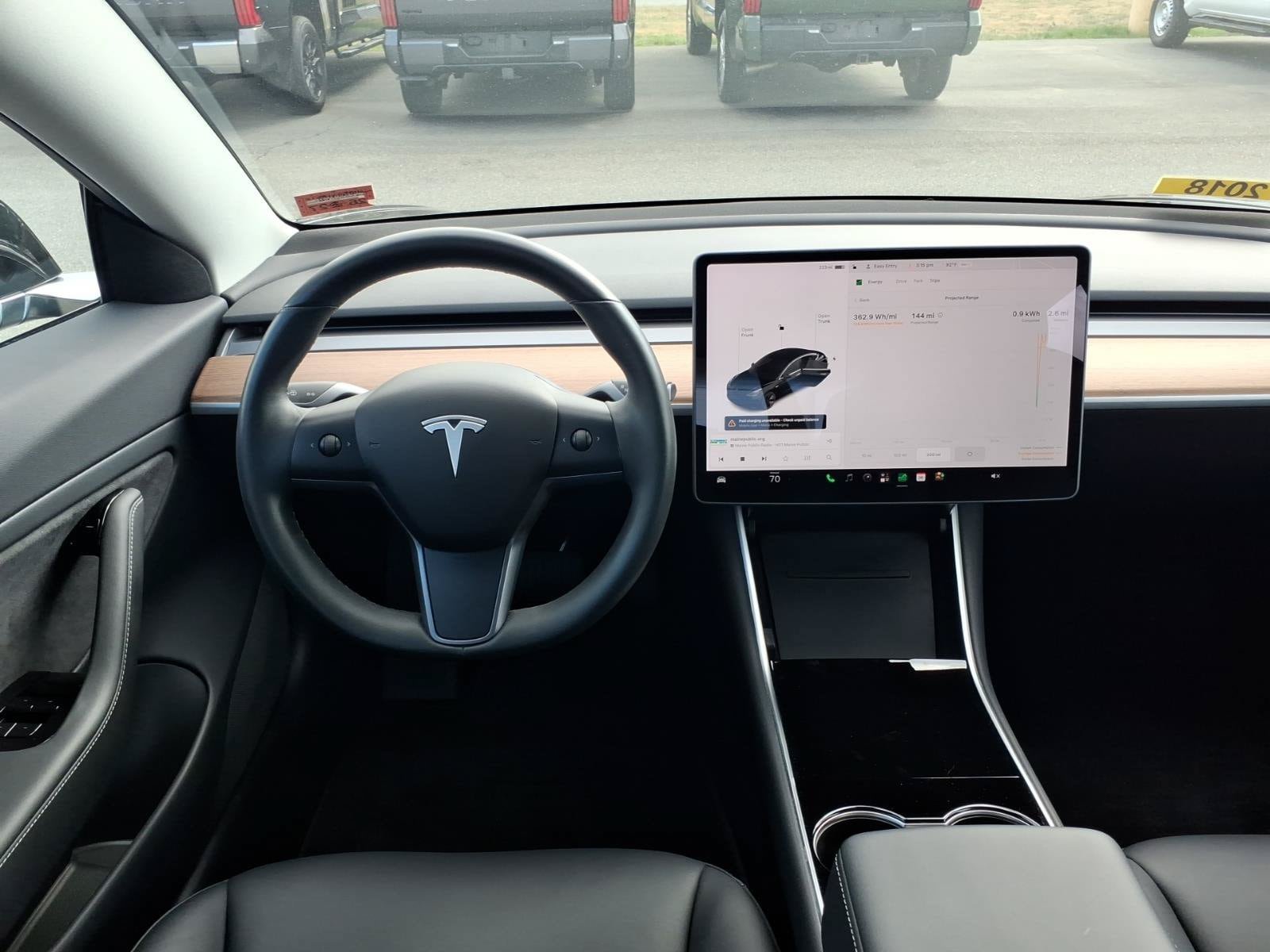 Used 2018 Tesla Model 3 Mid Range RWD image 9