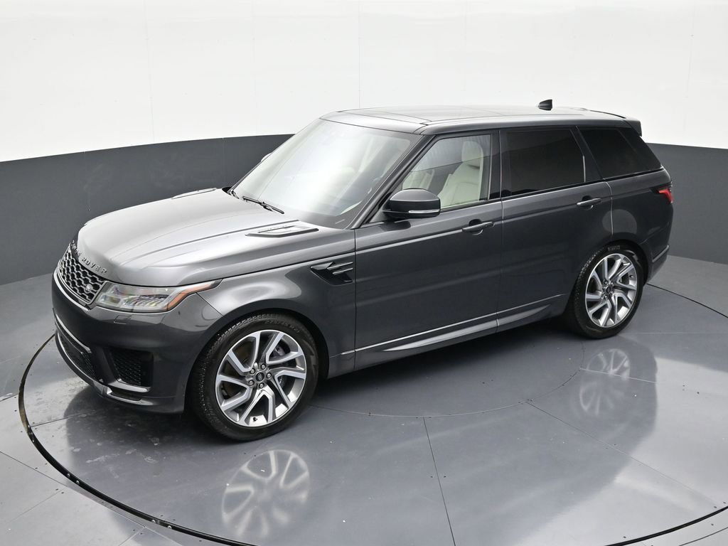 Used 2022 Land Rover Range Rover Sport HSE Dynamic AWD/4WD image 19