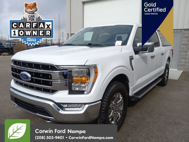 Certified 2023 Ford F150 Lariat image 9