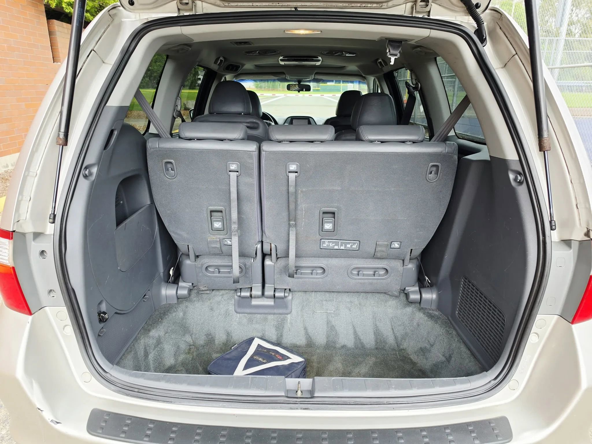 Used 2007 Honda Odyssey EX-L image 19