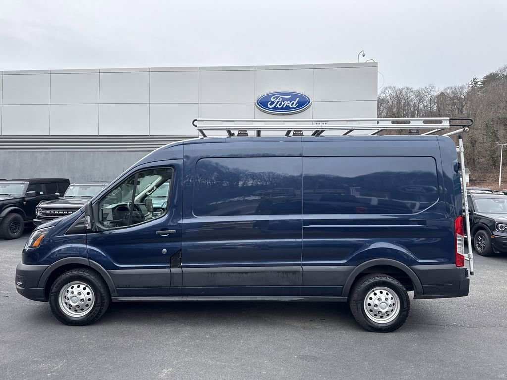 Used 2021 Ford Transit 250 Medium Roof AWD image 7