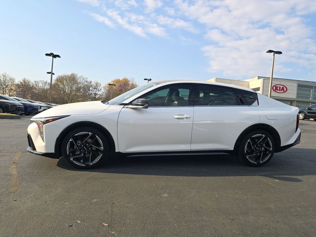 Certified 2025 Kia K4 GT-Line w/ GT-Line Premium Package image 6