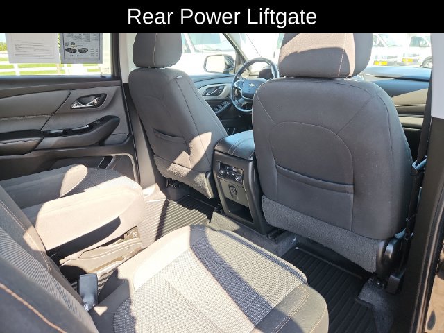Used 2018 Chevrolet Traverse LT FWD image 28