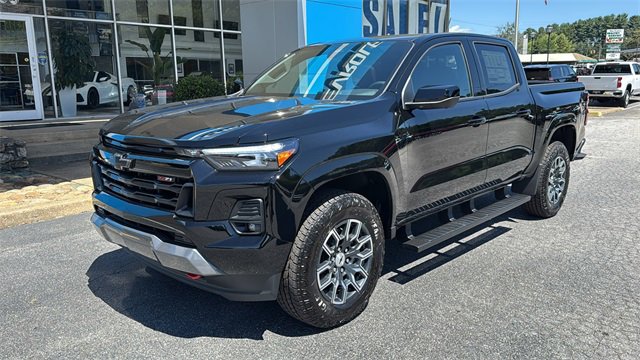 New 2026 Chevrolet Colorado Z71 w/ Technology Package