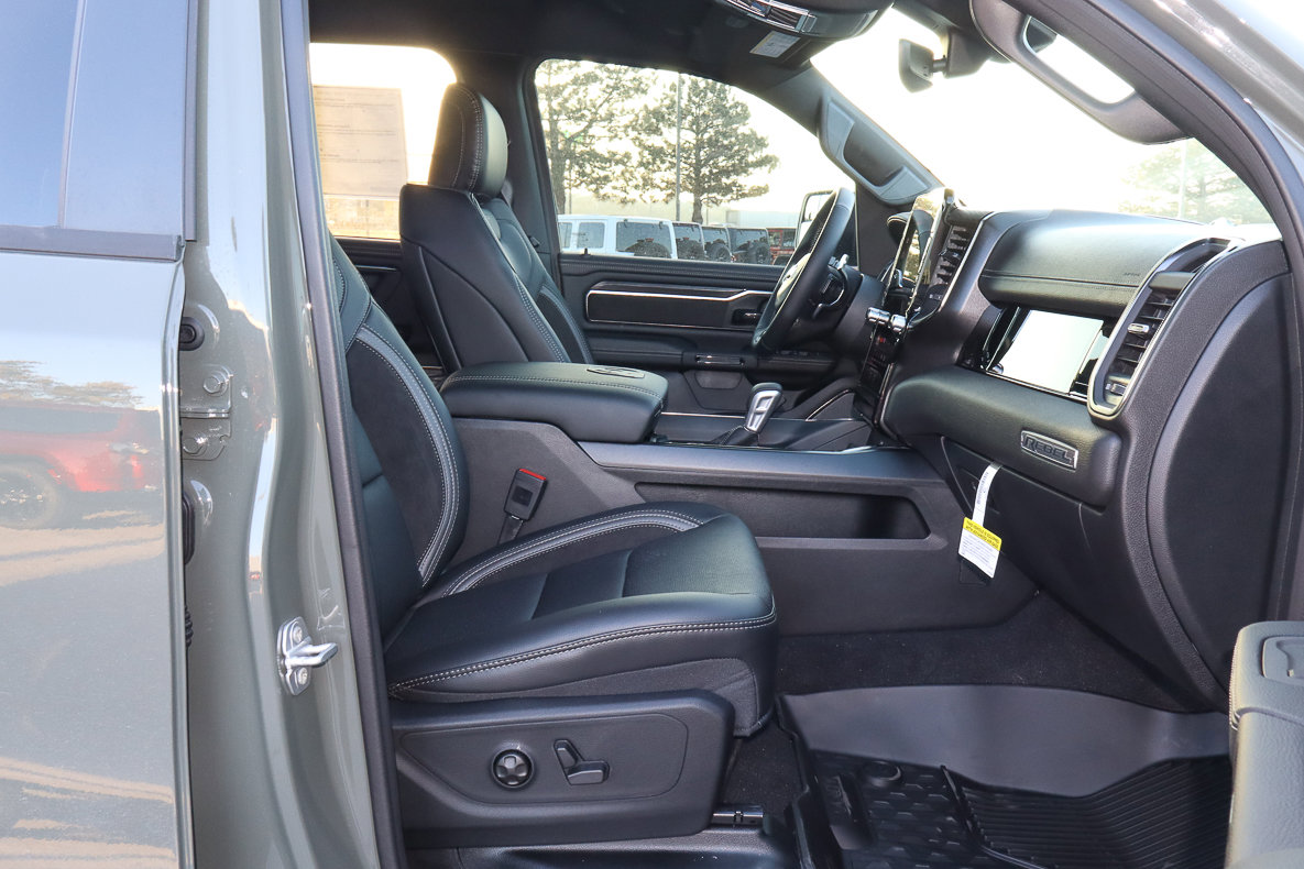 New 2026 RAM 1500 Rebel w/ G/T Package image 28