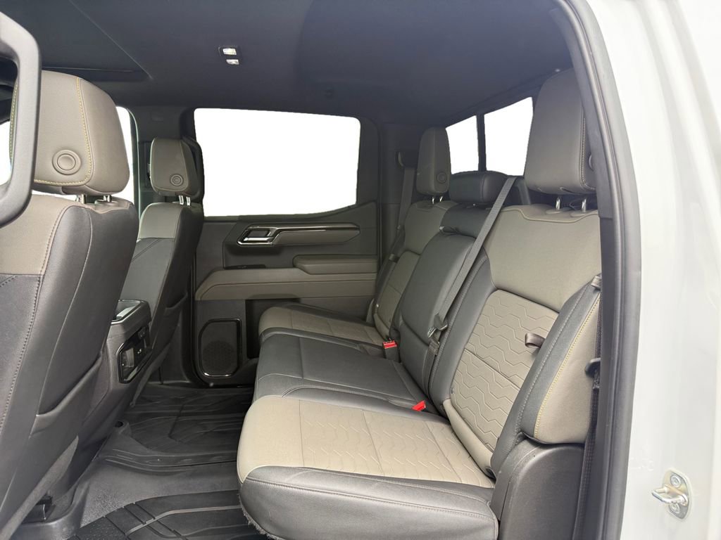 Certified 2023 Chevrolet Silverado 1500 ZR2 w/ Technology Package AWD/4WD image 16