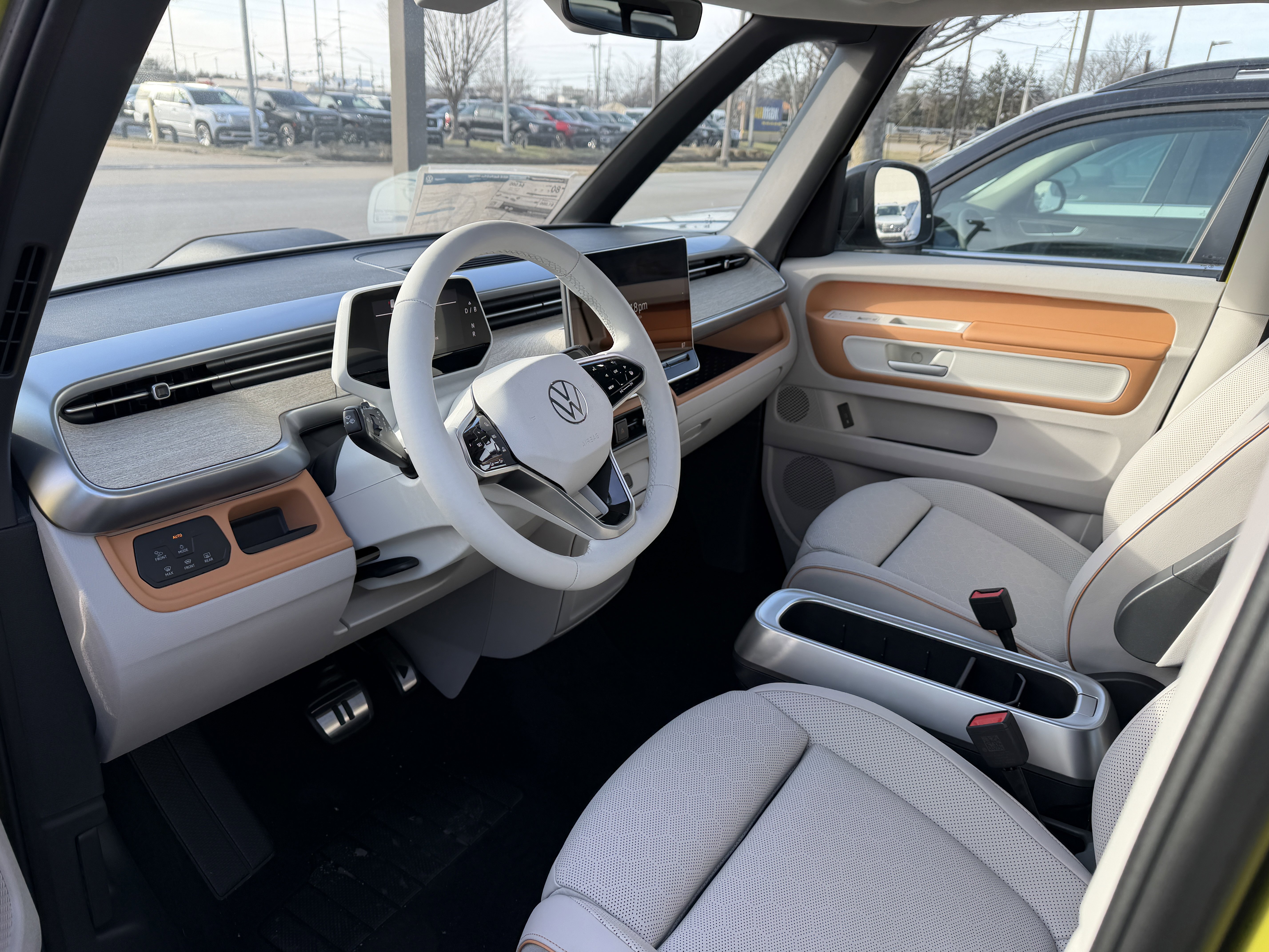 New 2025 Volkswagen ID. Buzz Pro S Plus image 11