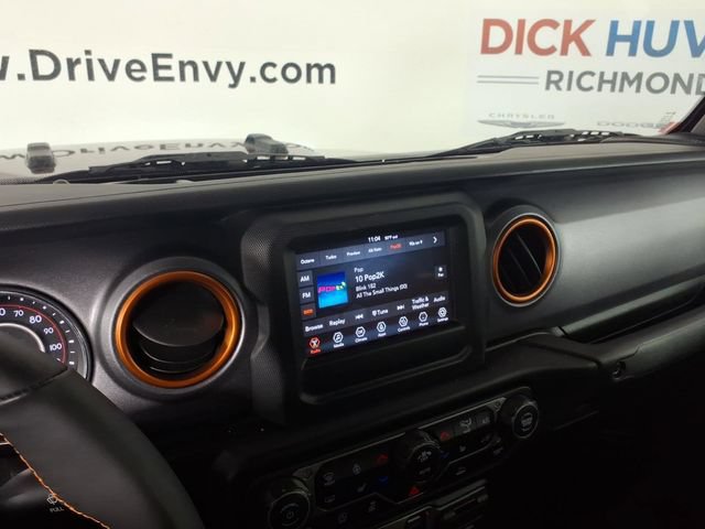 Used 2021 Jeep Gladiator Mojave w/ LED Lighting Group AWD/4WD image 26
