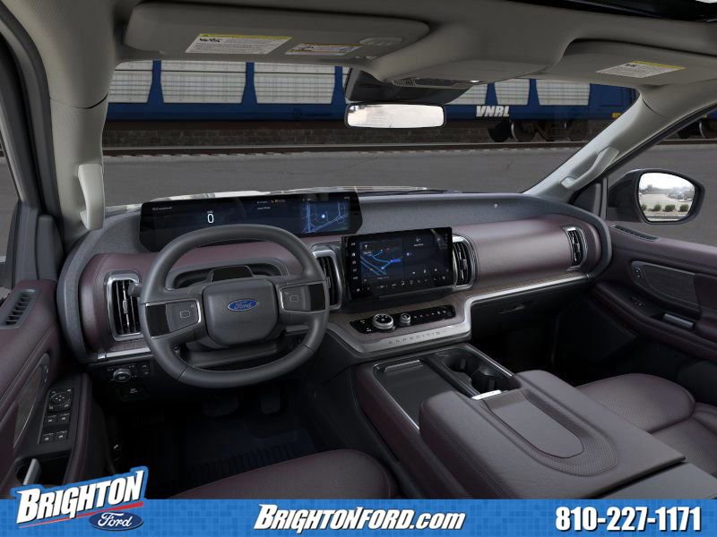 New 2026 Ford Expedition Max Platinum image 9