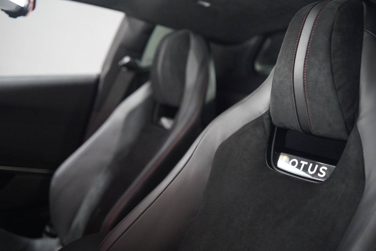Used 2024 Lotus Emira First Edition RWD image 90