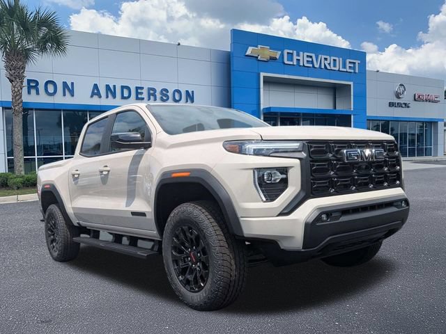 New 2026 GMC Canyon Elevation w/ Convenience Package RWD image 1