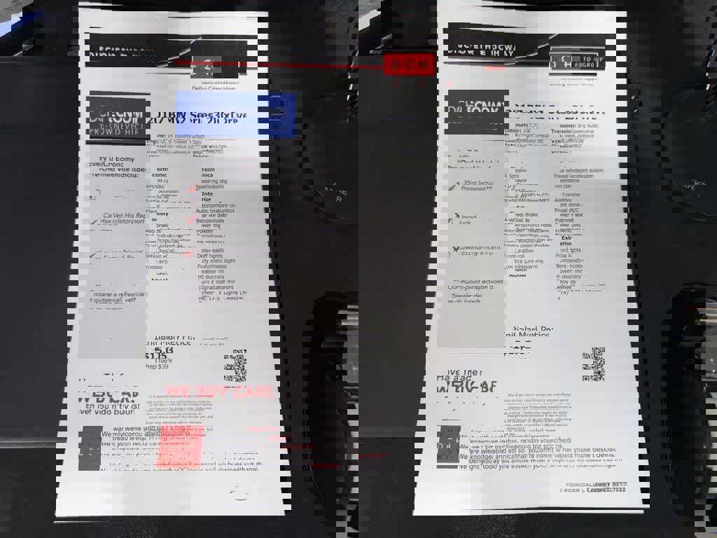 Used 2017 BMW 230i xDrive Coupe image 13