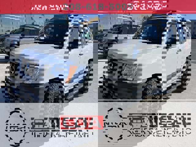 Used 2013 Nissan Xterra S