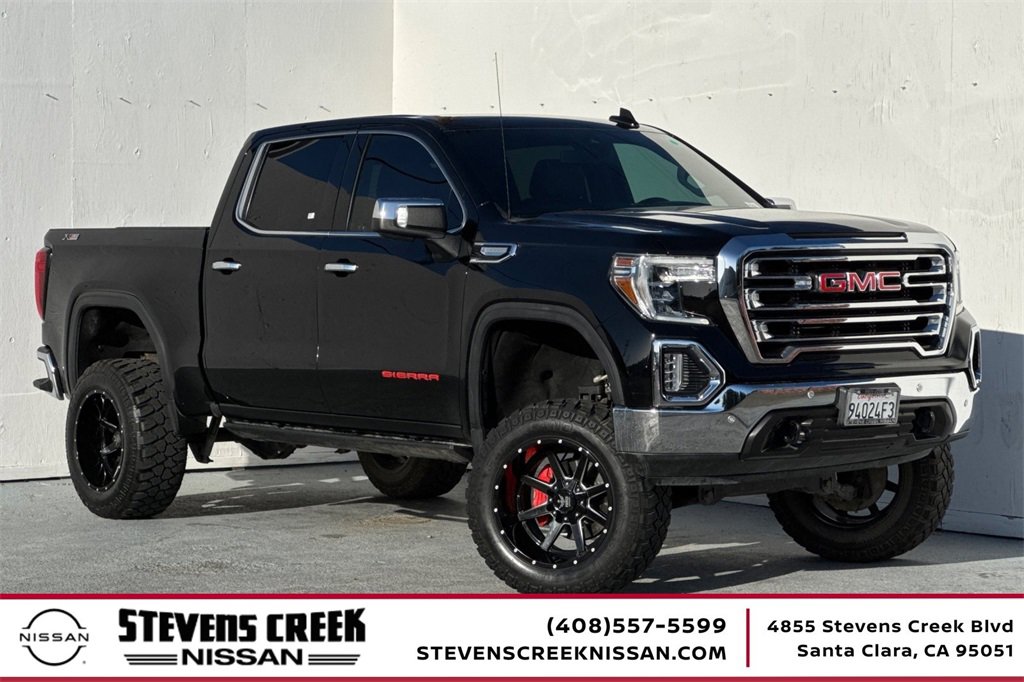 Used 2019 GMC Sierra 1500 SLT