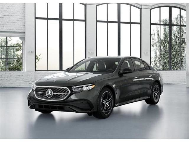 New 2026 Mercedes-Benz E 450 4MATIC Sedan image 39