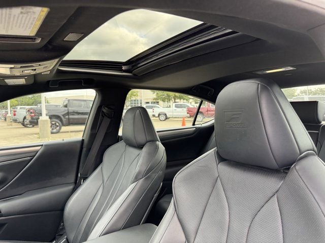 Used 2022 Lexus ES 350 F Sport FWD image 33