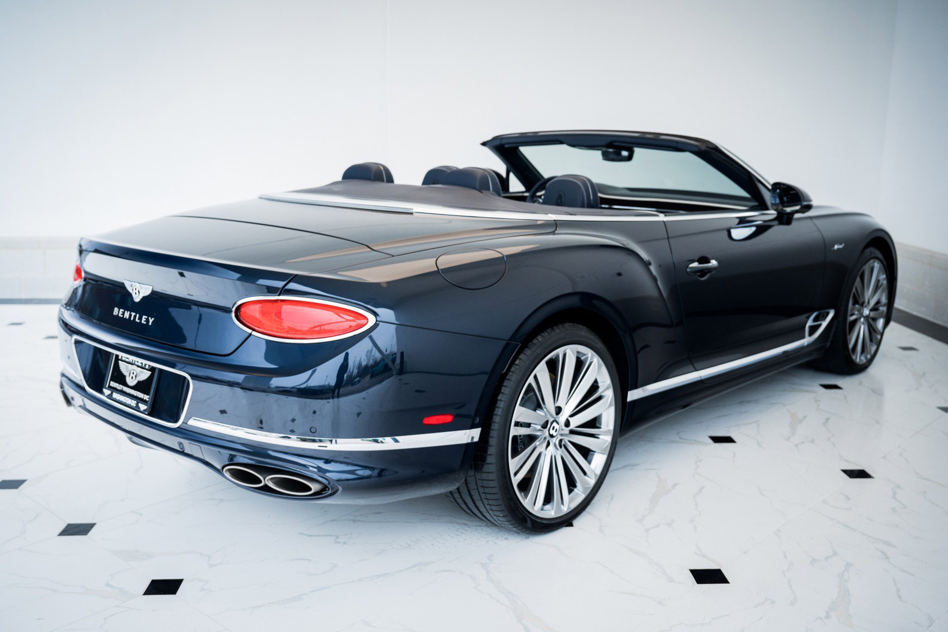 Used 2022 Bentley Continental GT Speed AWD/4WD image 8