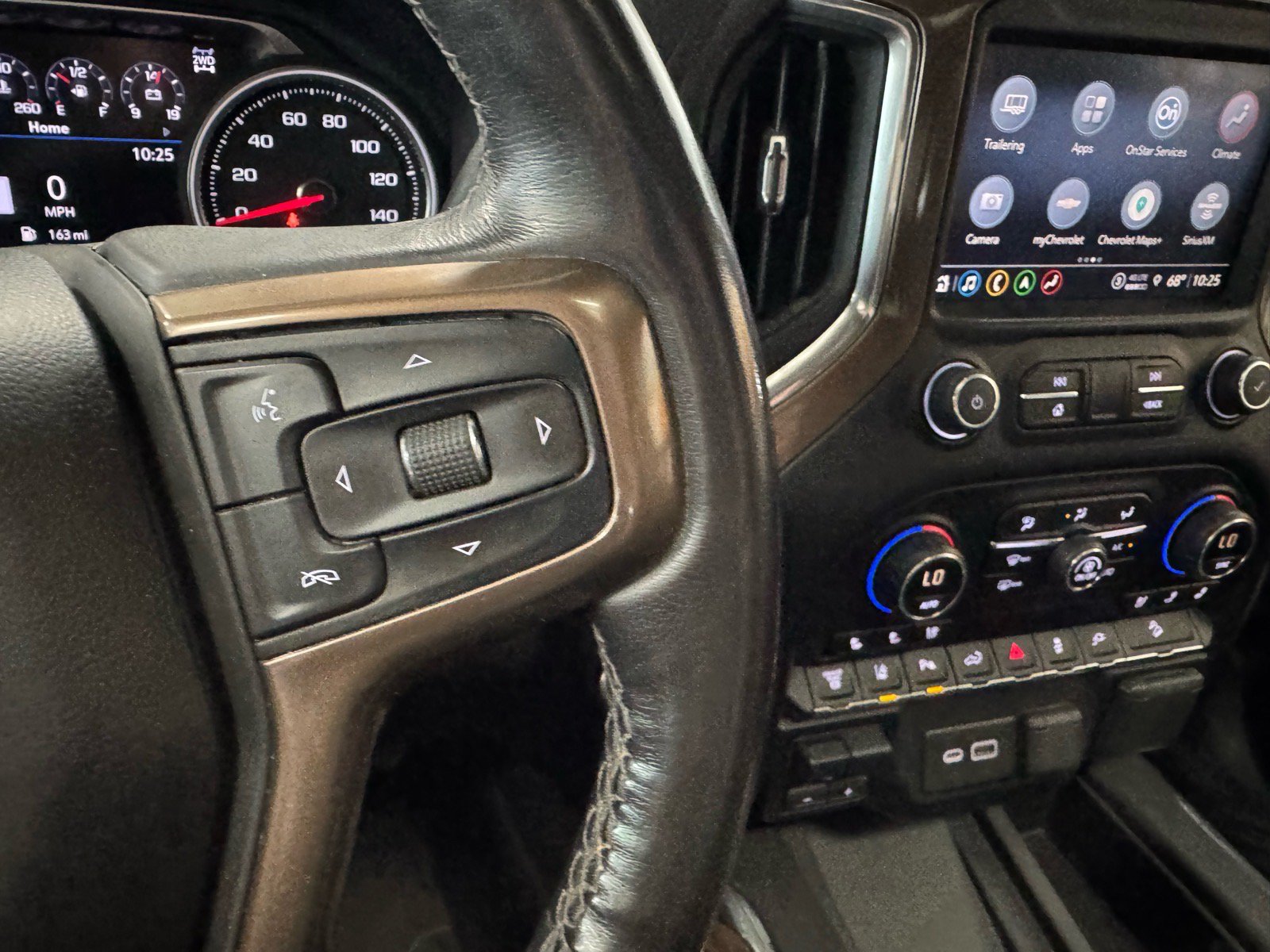 Certified 2021 Chevrolet Silverado 2500 High Country w/ Z71 Off-Road Package AWD/4WD image 30