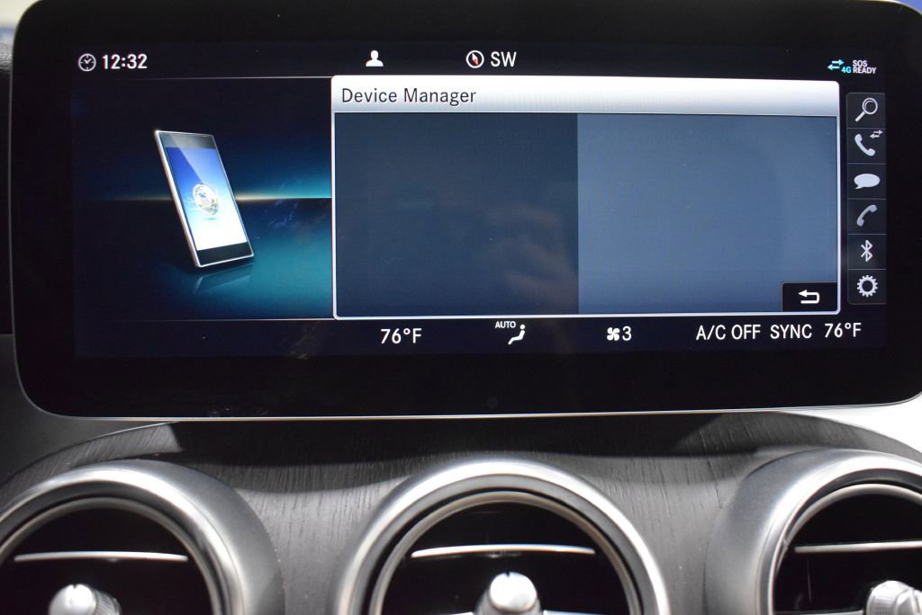 Used 2021 Mercedes-Benz C 300 4MATIC Sedan w/ Driver Assistance Package image 29