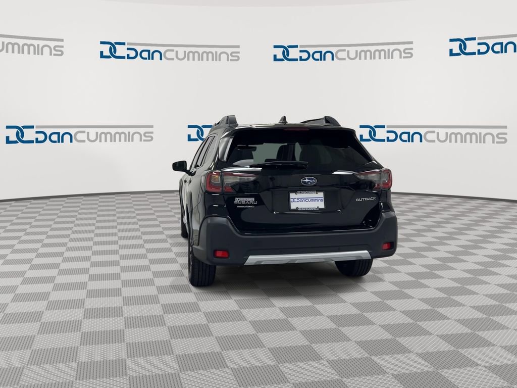 Used 2024 Subaru Outback Limited AWD/4WD image 7