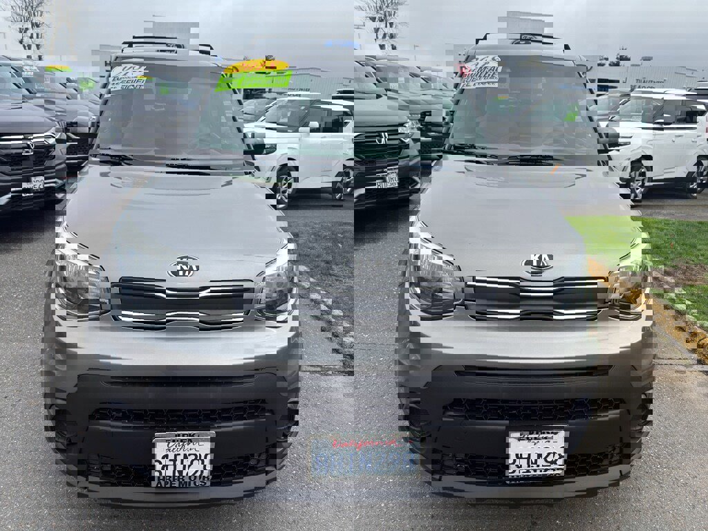 Used 2018 Kia Soul w/ Option Group 020 image 2