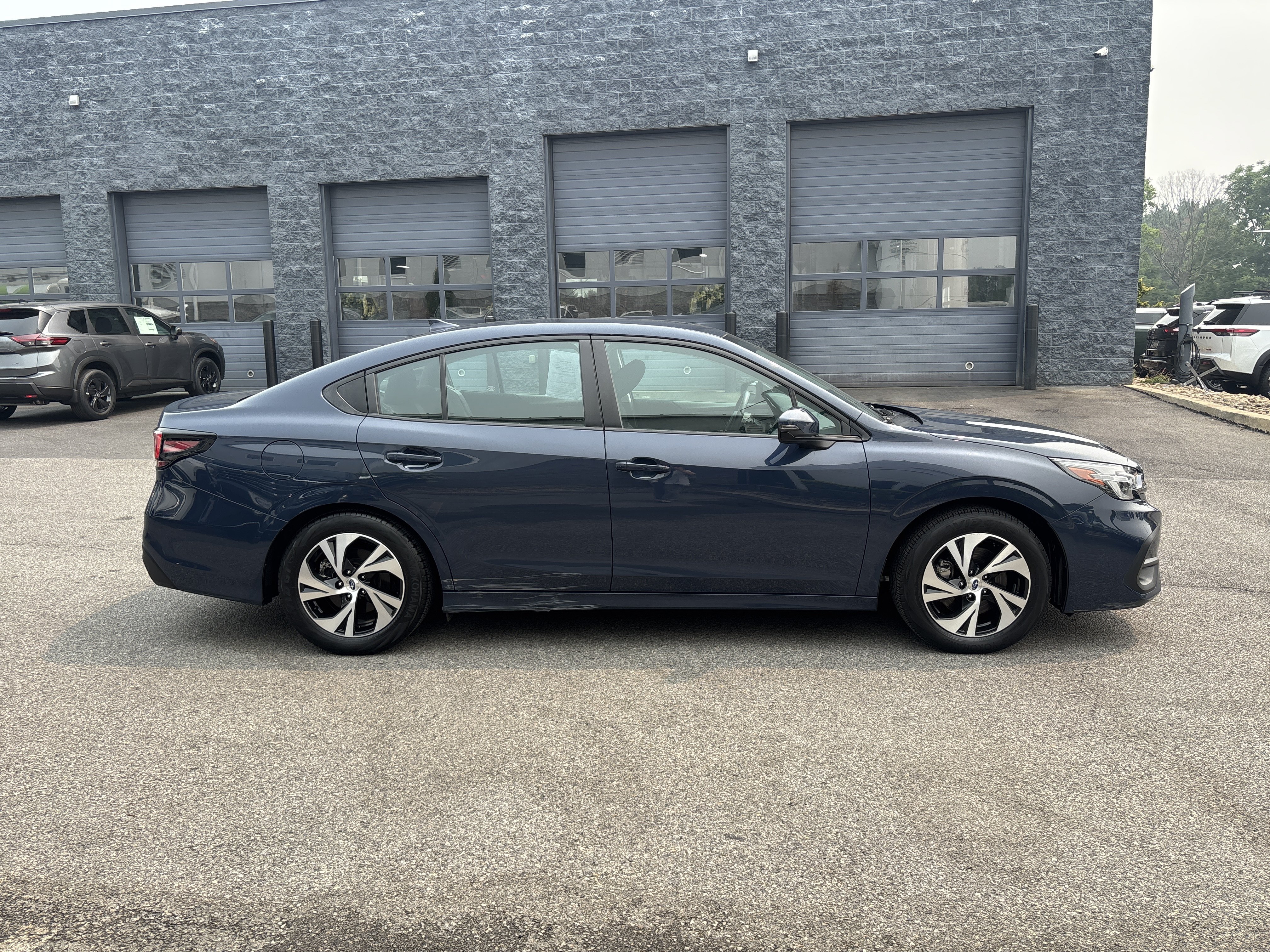 Used 2024 Subaru Legacy Premium AWD/4WD image 22