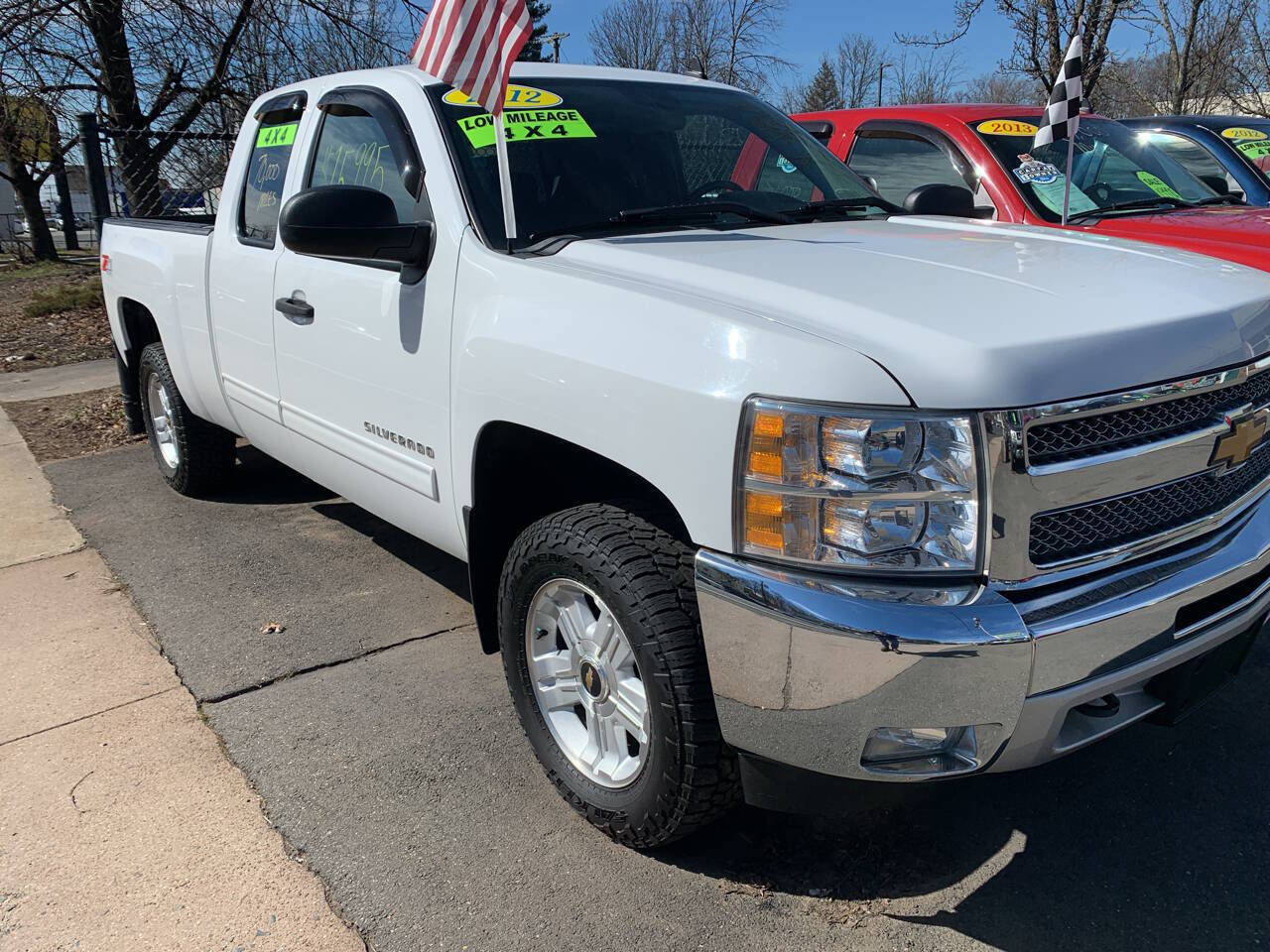 Used 2012 Chevrolet Silverado 1500 LT w/ All-Star Edition image 2