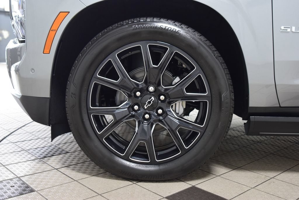 New 2026 Chevrolet Suburban High Country AWD/4WD image 29