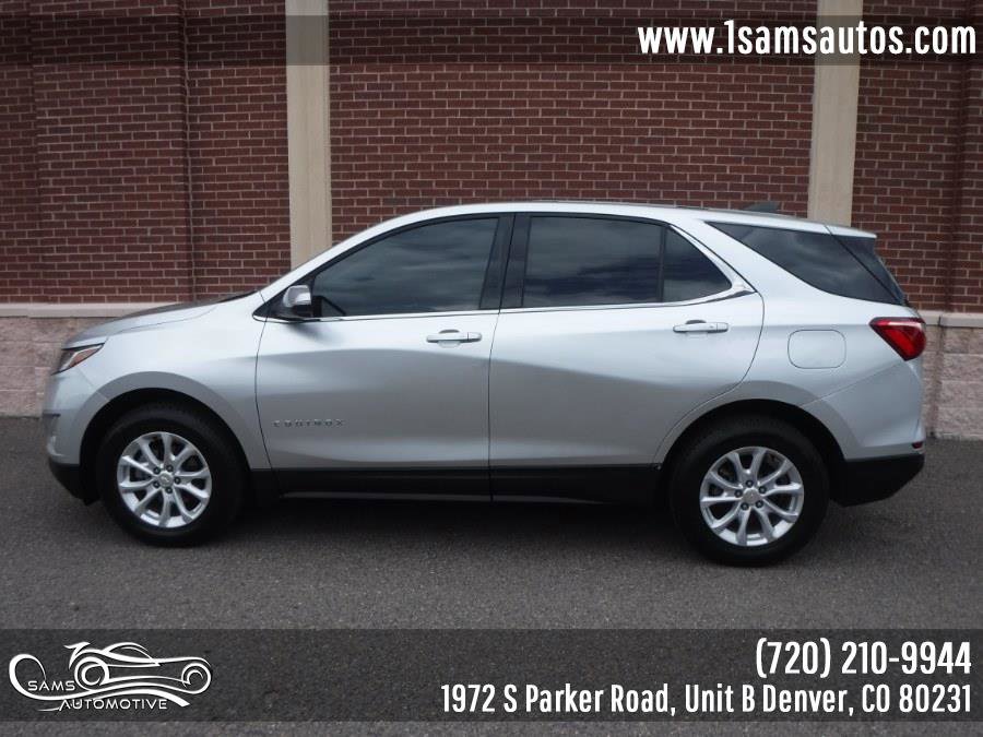 Used 2019 Chevrolet Equinox LT image 20