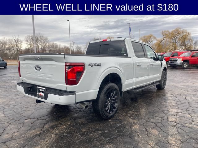 New 2026 Ford F150 XLT w/ Equipment Group 302A MID AWD/4WD image 8