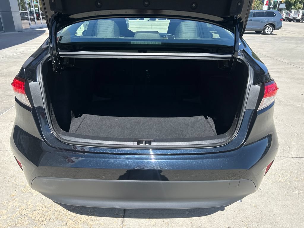 Certified 2023 Toyota Corolla LE w/ LE Premium Package FWD image 28