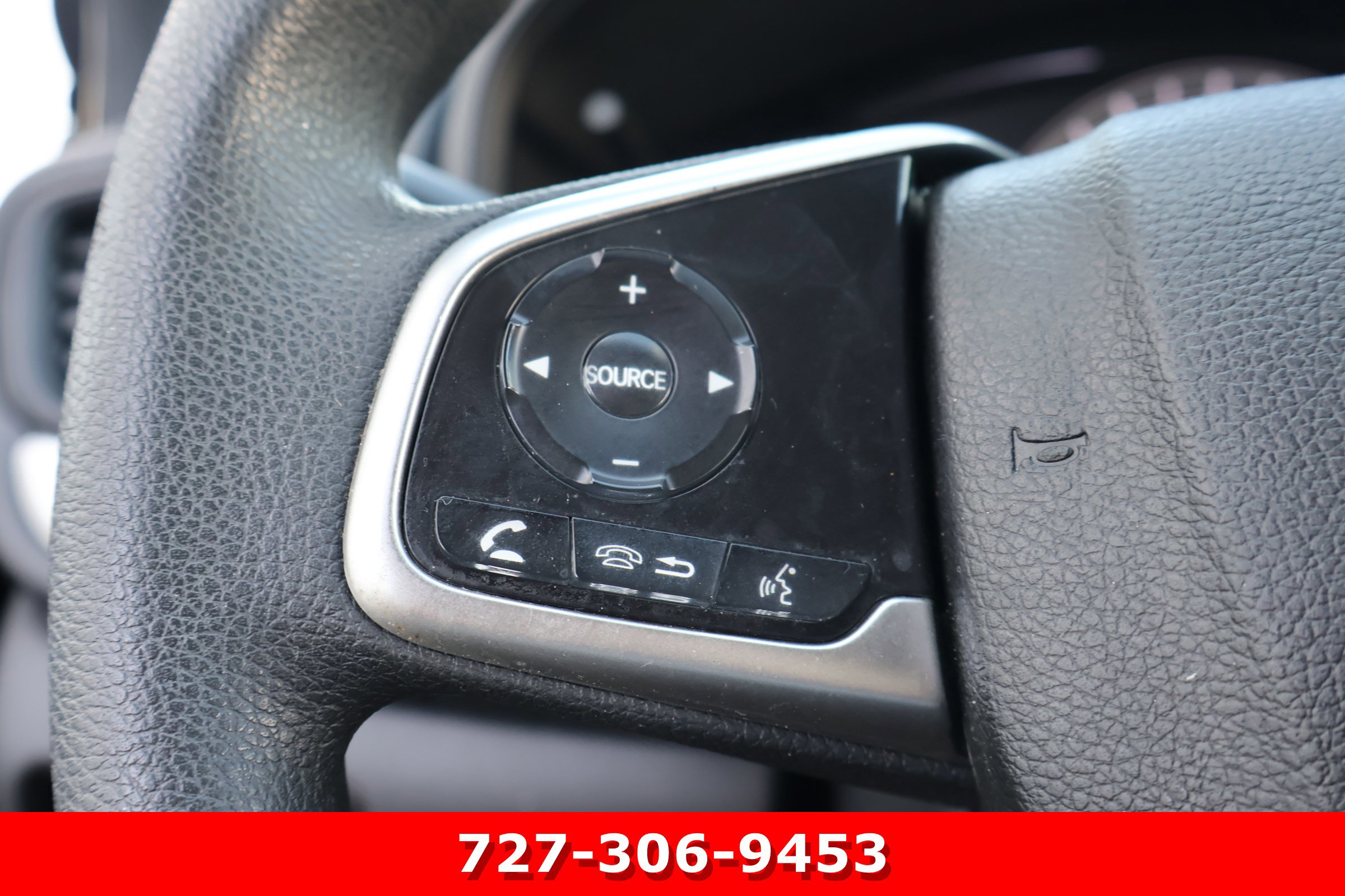 Used 2018 Honda CR-V LX image 25