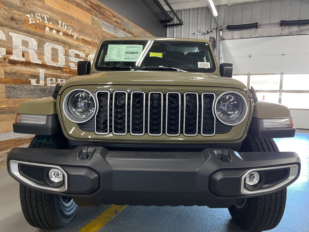 New 2026 Jeep Wrangler Unlimited Sahara image 36