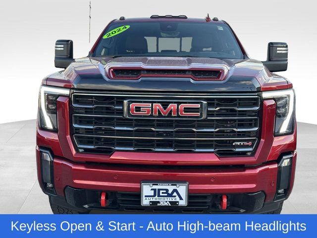 Used 2024 GMC Sierra 3500 AT4 w/ Technology Package image 22