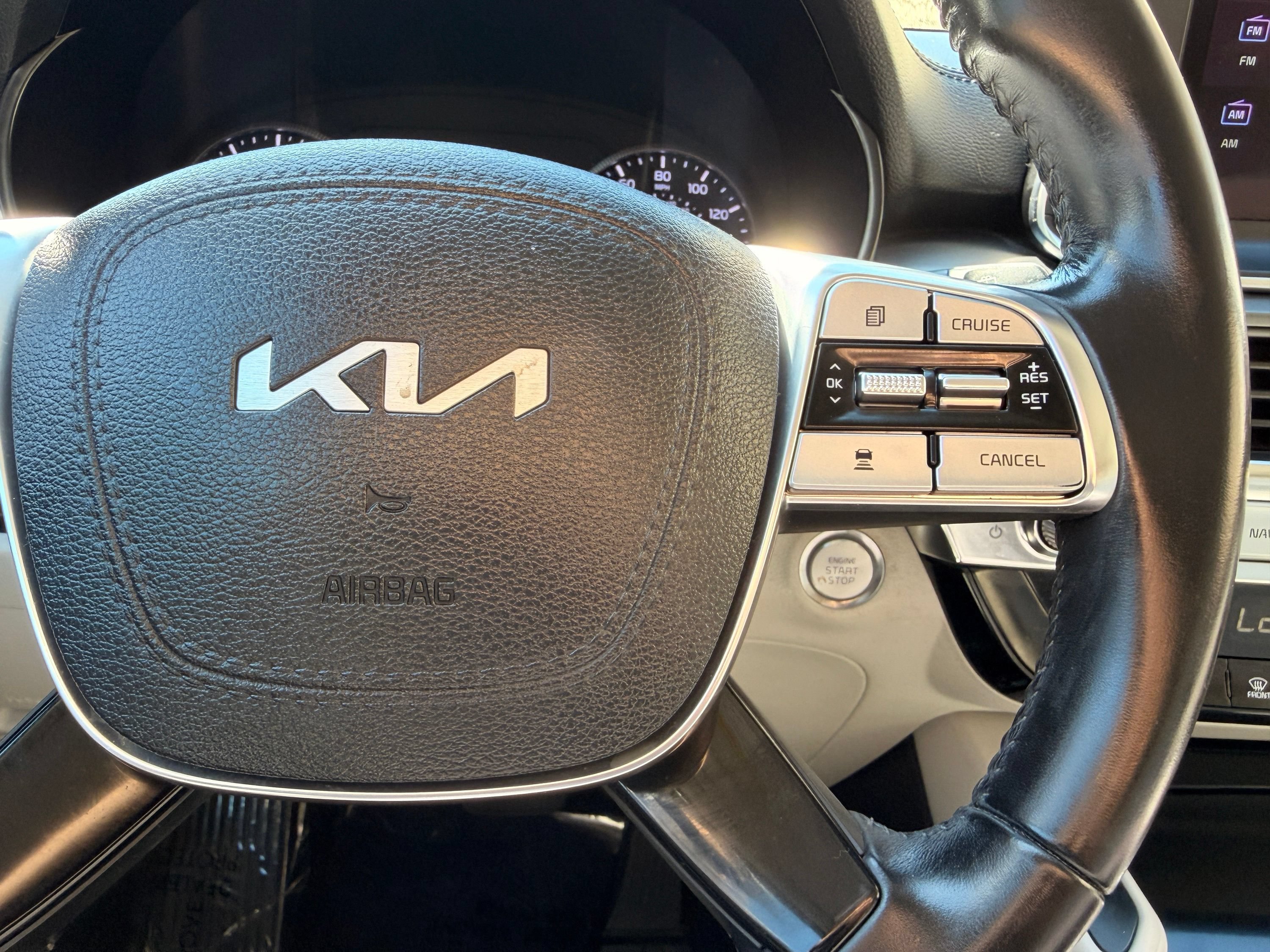 Used 2022 Kia Telluride S AWD/4WD image 36