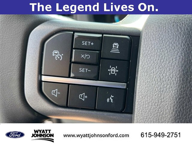 New 2025 Ford F150 XLT w/ Equipment Group 302A MID image 25