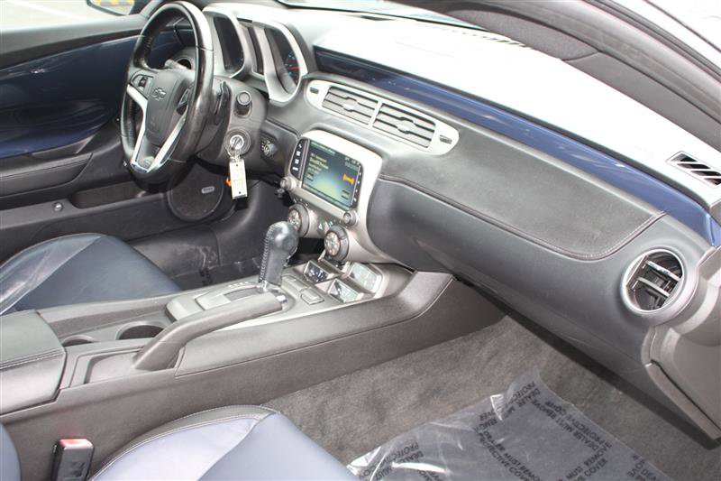 Used 2014 Chevrolet Camaro SS w/ RS Package image 15