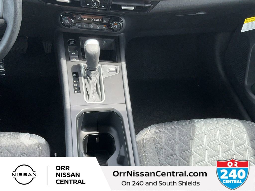 New 2026 Nissan Kicks SV w/ Cold Weather Package image 24